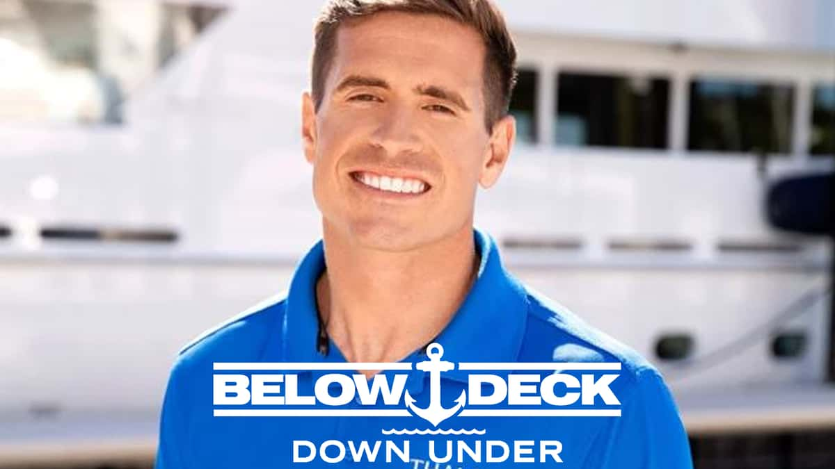 Below Deck Down Under Where is Culver Bradbury now