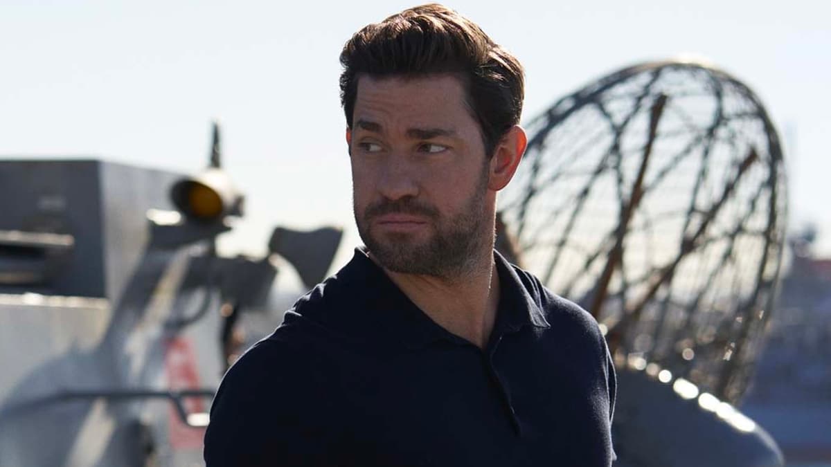 John Krasinski as Jack Ryan