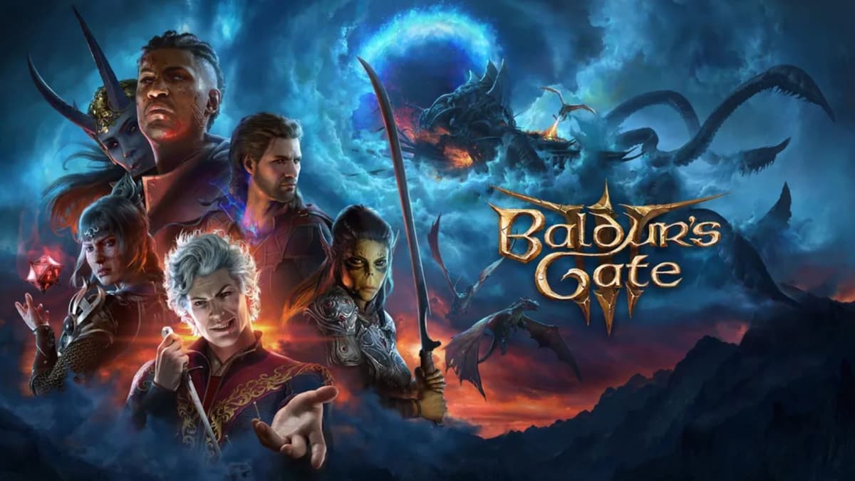 Baldur's Gate 3