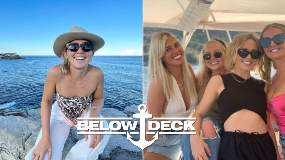 Below Deck Sailing Yacht’s Ileisha Dell says Season 4 finale will leave ...