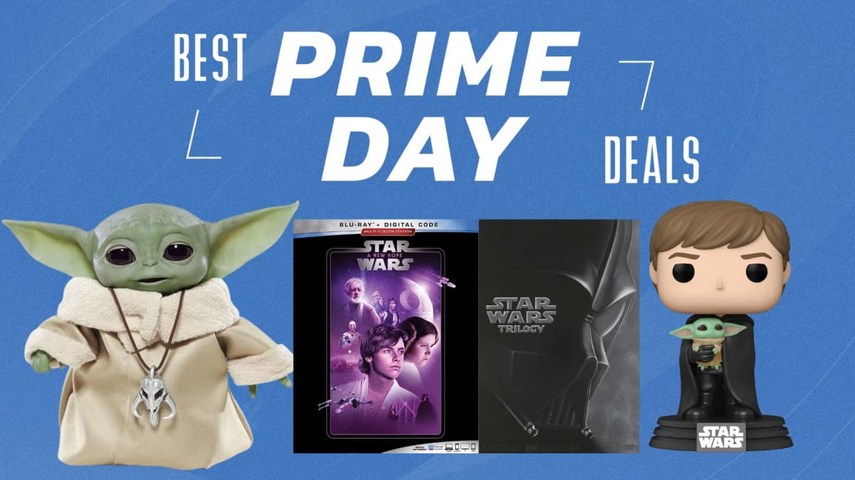 Prime Day Star Wars deals 2023