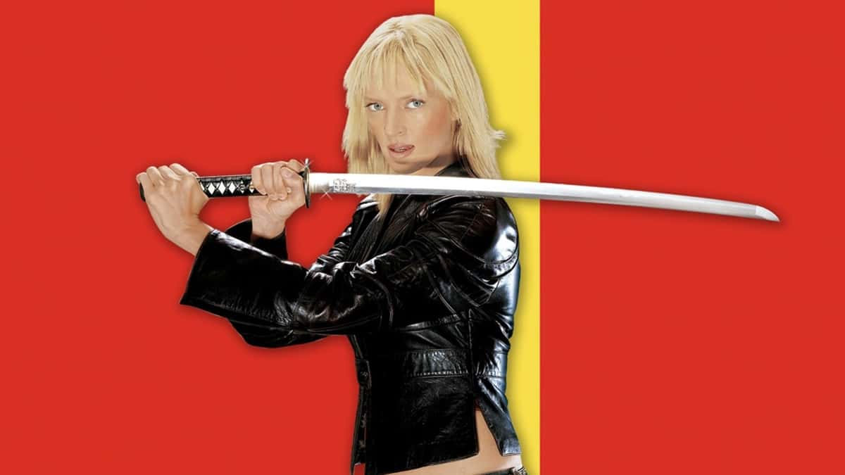 Uma Thurman in Kill Bill