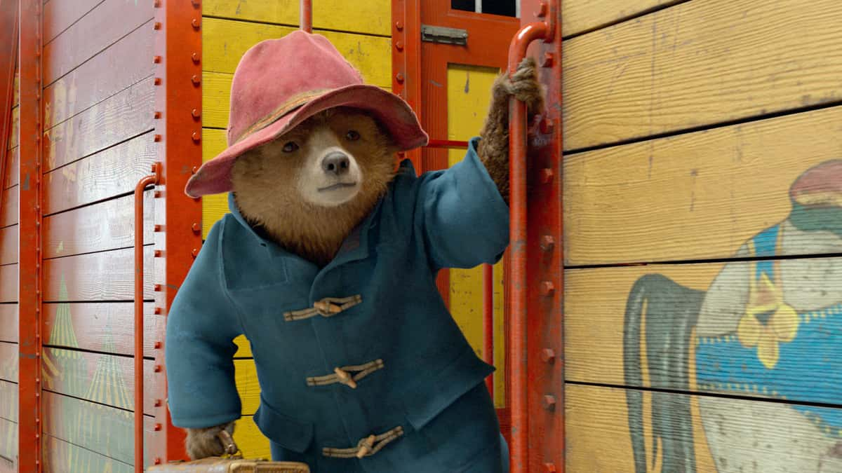 PADDINGTON