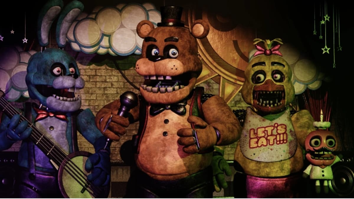 FNAF community