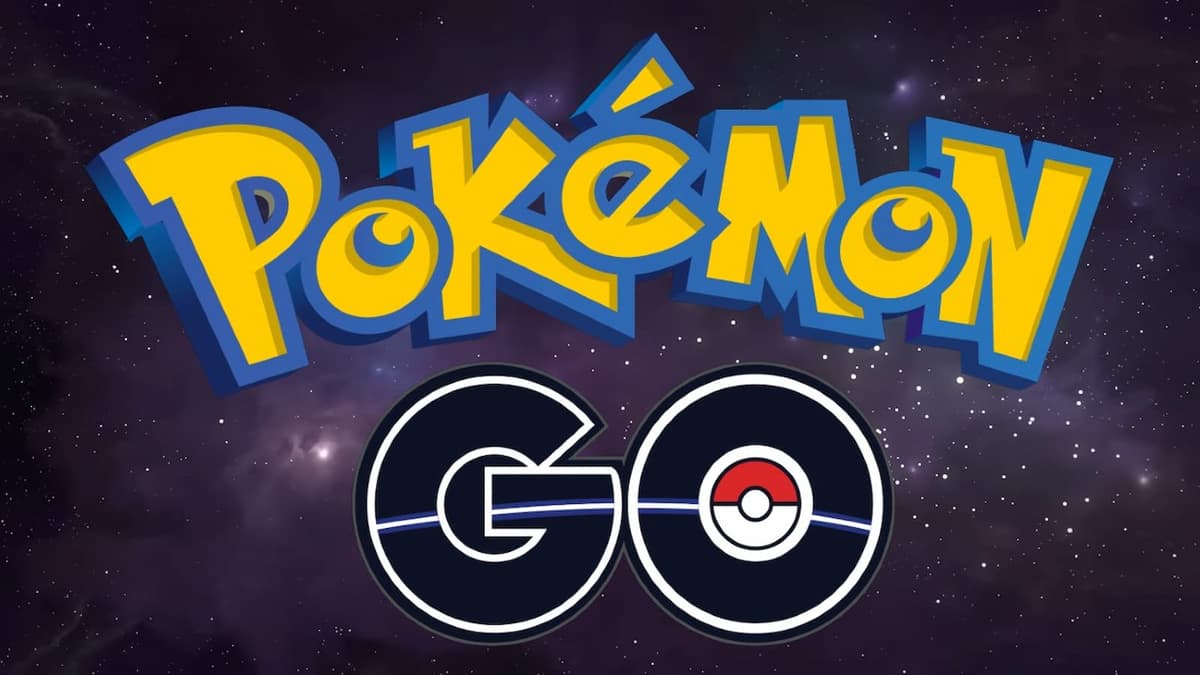 Pokemon Go logo