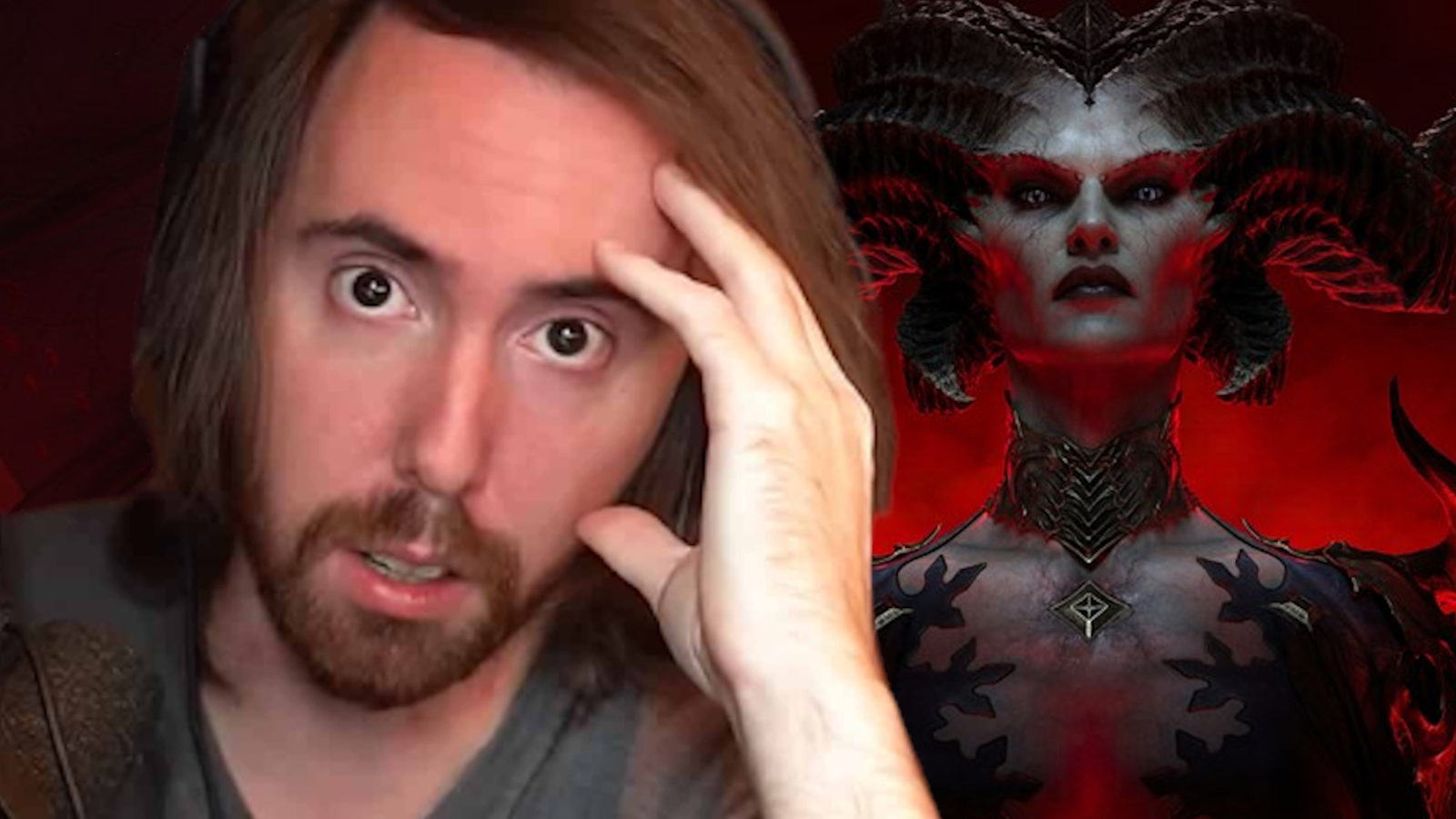 Asmongold odia el final “extremadamente frustrante” de Diablo 4 Vessel of Hatred