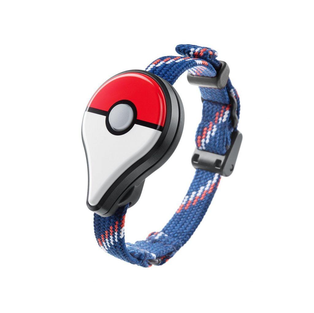 Pokemon Go Plus watch