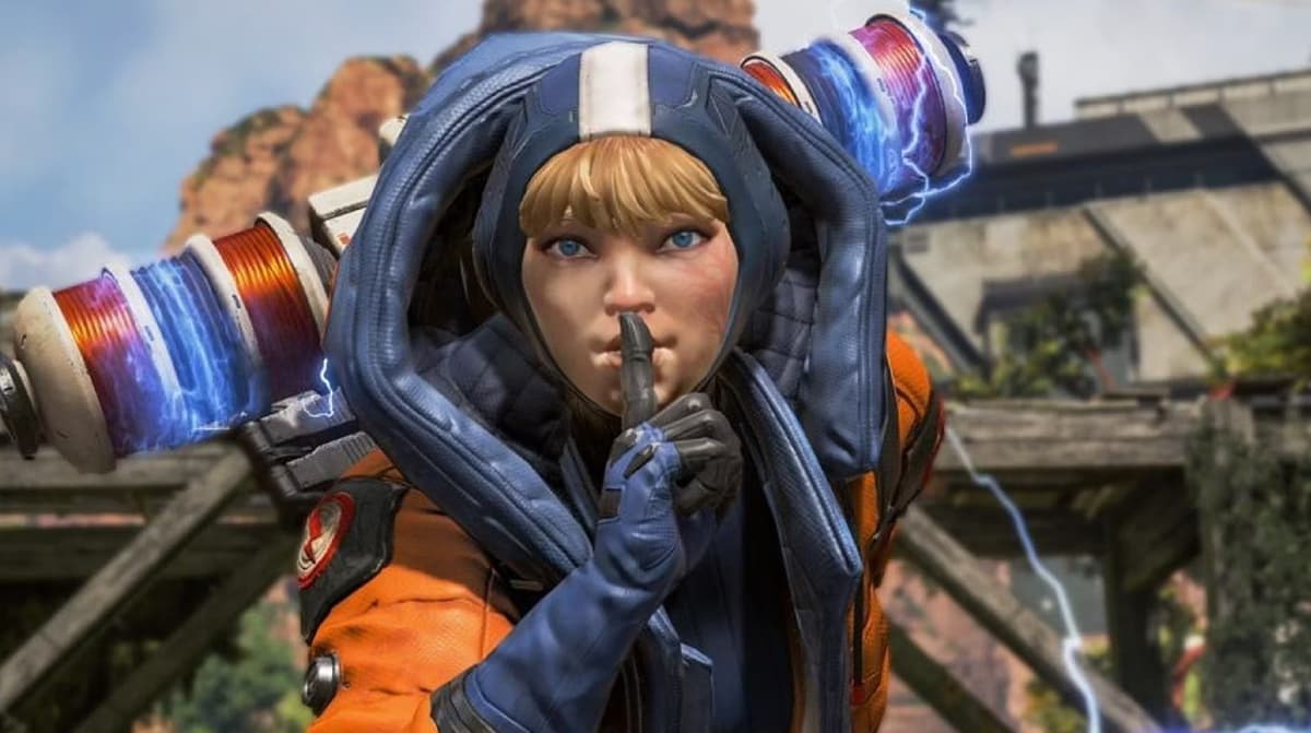 Apex Legends Wattson