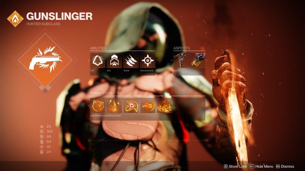 Meta Solar builds in Destiny 2: Season of the Wish.