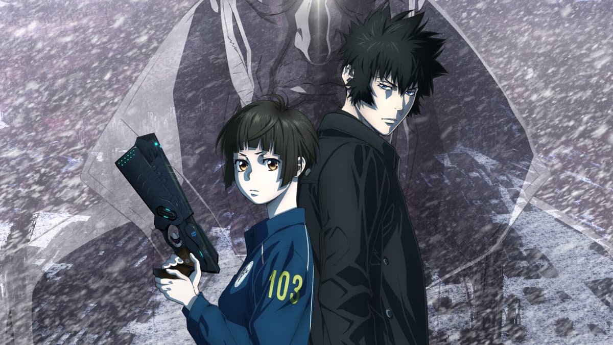 psycho pass providence