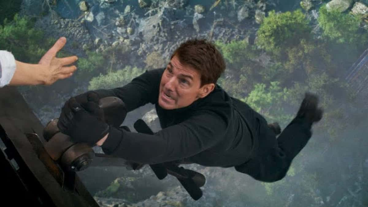 The ending of Mission: Impossible Dead Reckoning Part 1