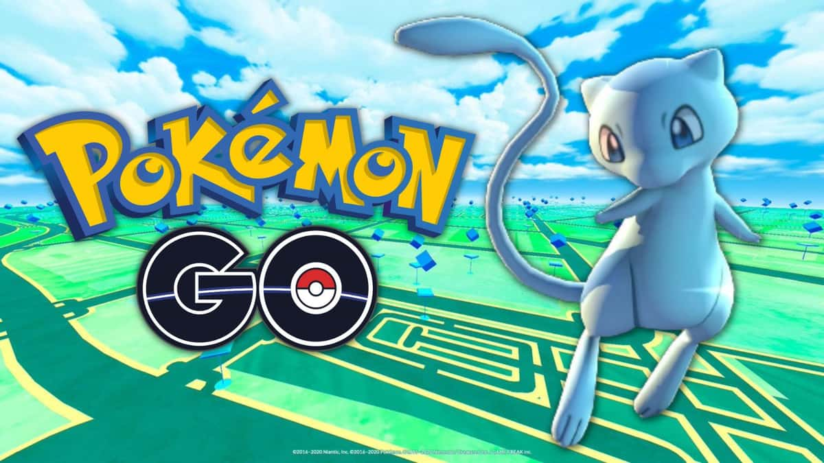 pokemon go shiny mew header