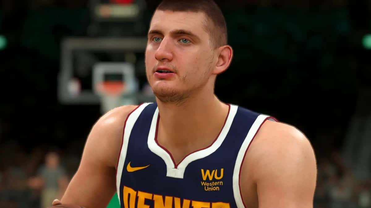 jokic nba 2k