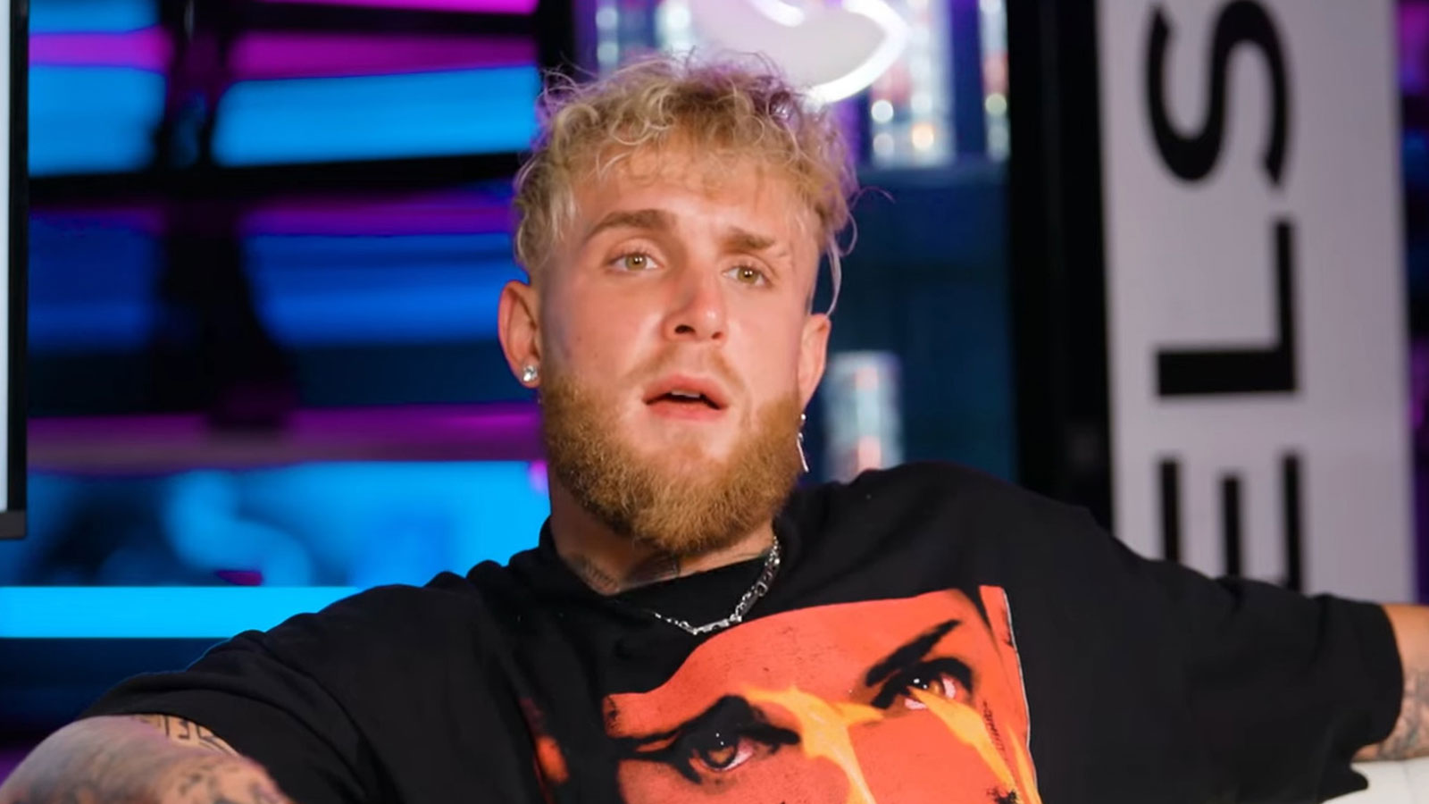 Jake Paul Explains Why Hes Not Defended Logan In Dillon Danis Beef