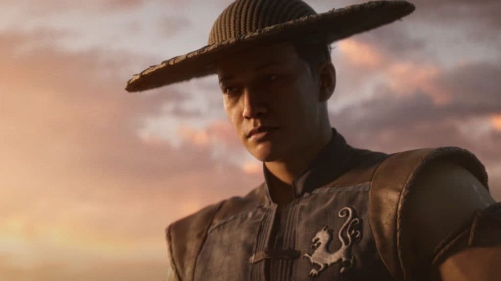 kung lao in mortal kombat 1