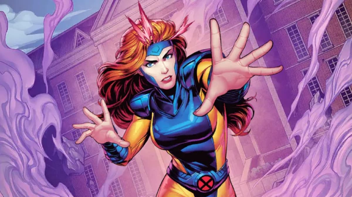 Marvel Snap Jean Grey artwork