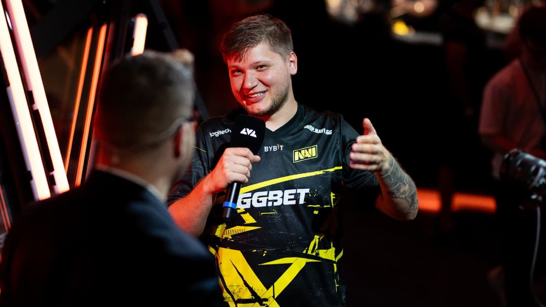 s1mple breaks silence on return to pro Counter-Strike after finally playing CS2 on LAN