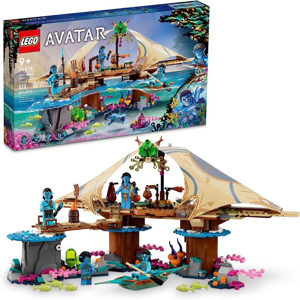 Avatar LEGO deal