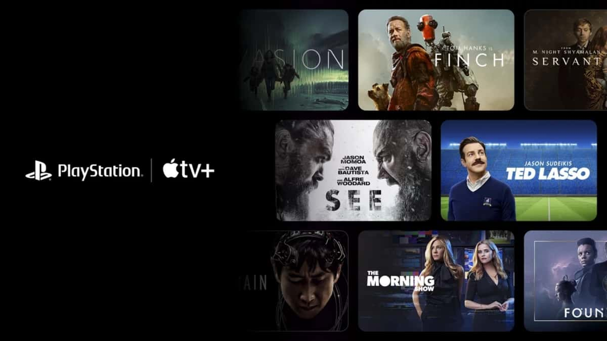 ps5 free Apple TV