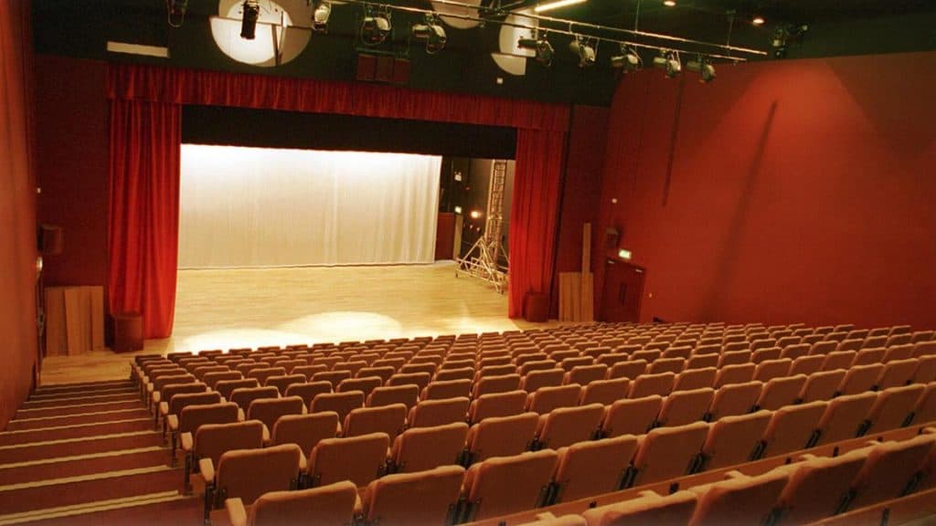 Waterside Theatre Northen Ireland