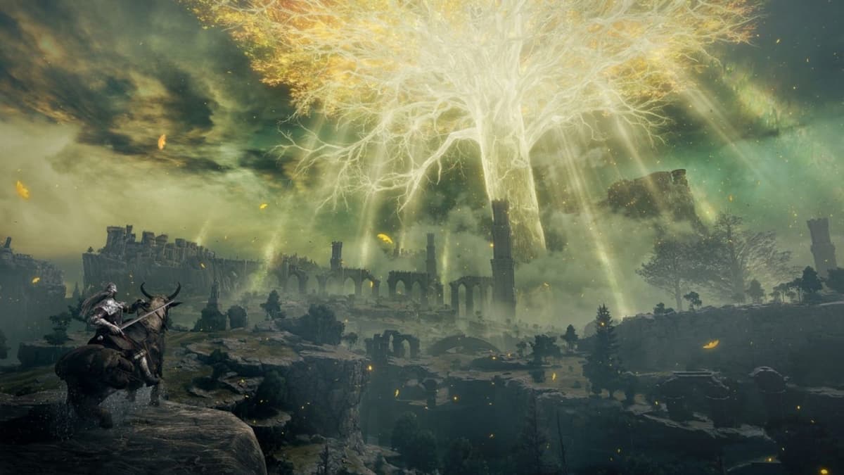 Elden Ring cataclysm system reveals new areas