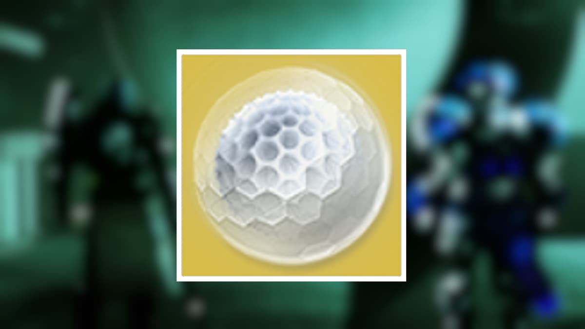 Ascendant Shard resource from Destiny 2.