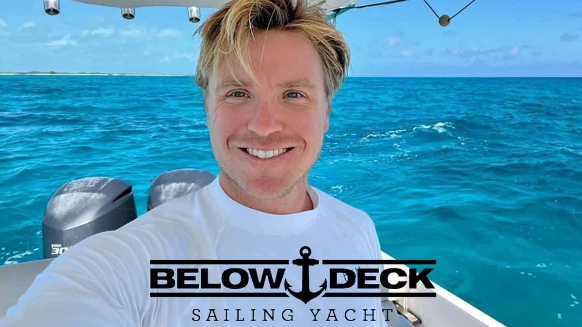 Below Deck’s Paget Berry reveals why he wouldn’t go back on the show