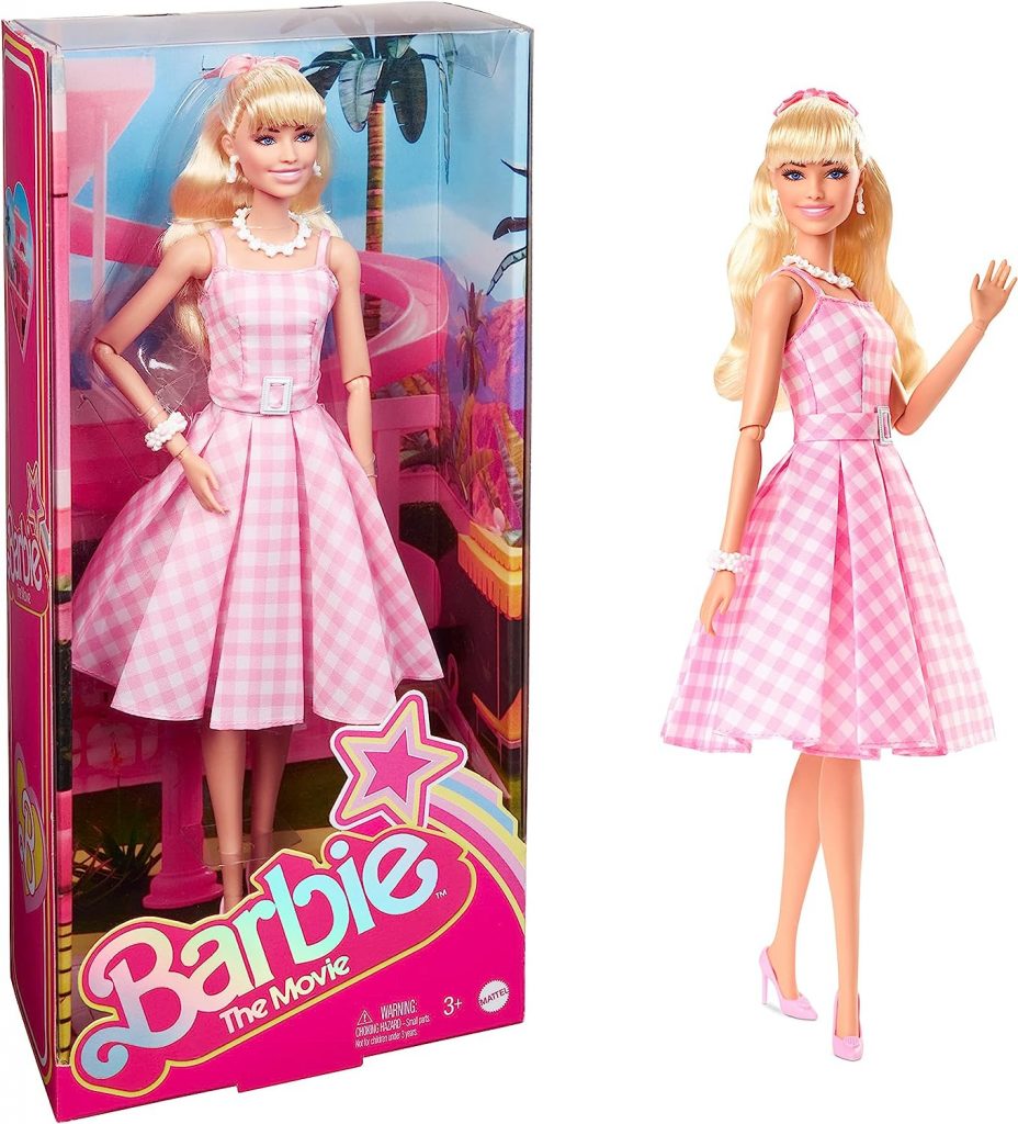 Barbie where orders to