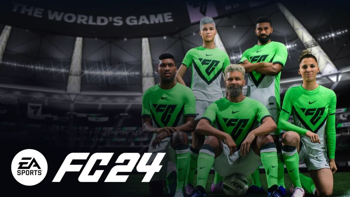 ea fc 24 squad pic trailer