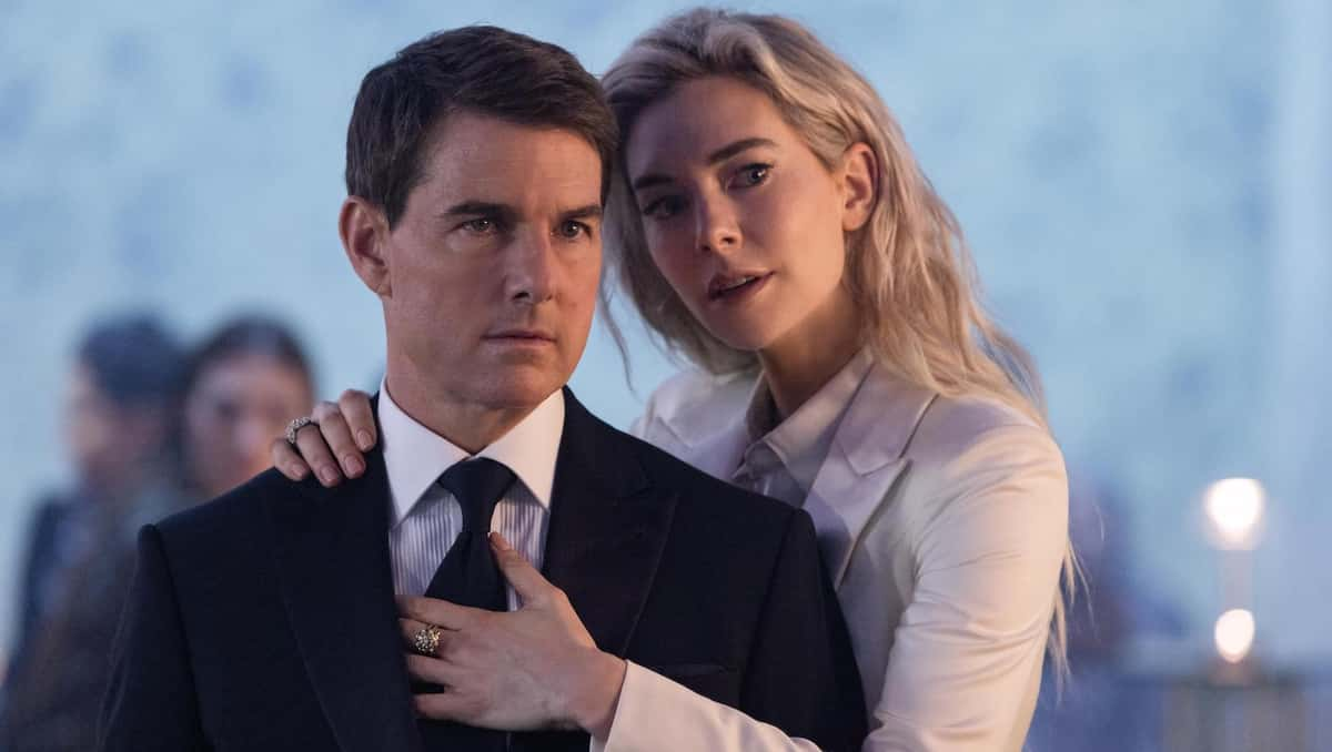 Still from Mission: Impossible – Dead Reckoning Part 1