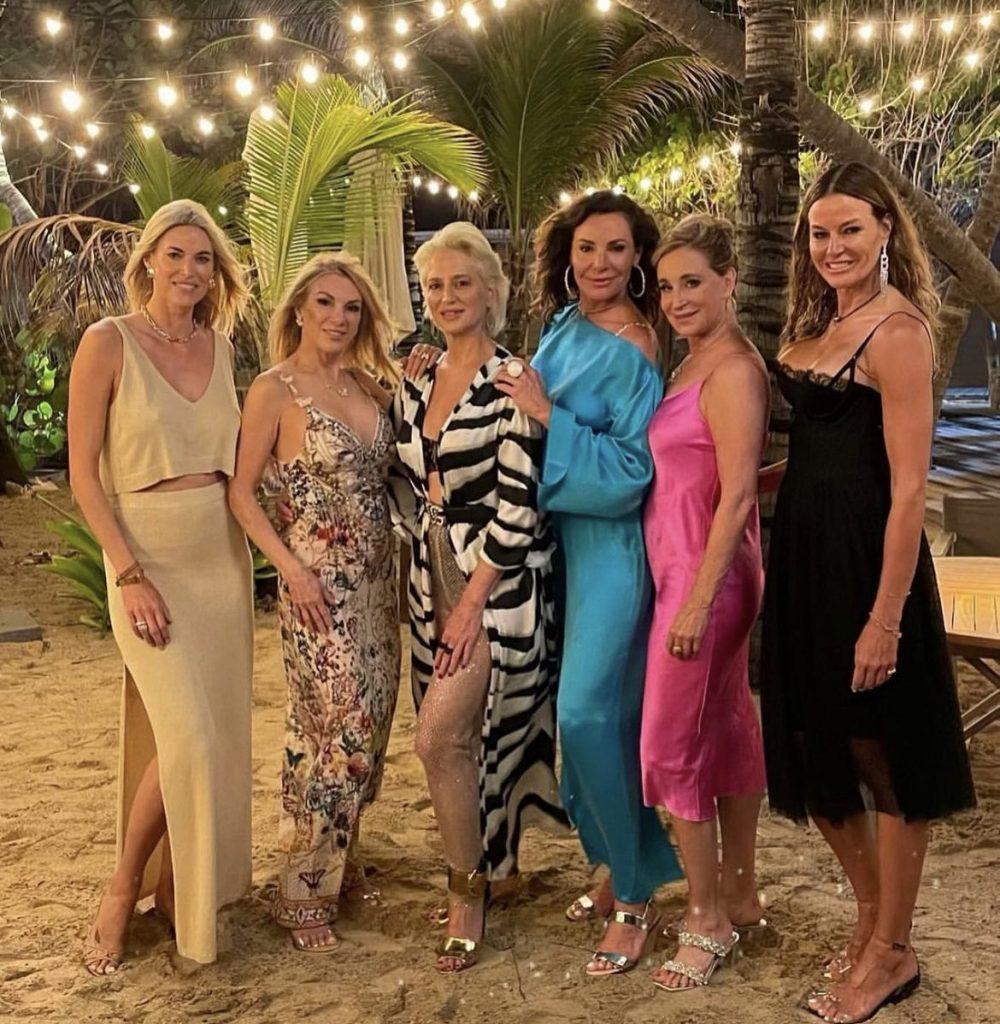 RHONY legacy cast