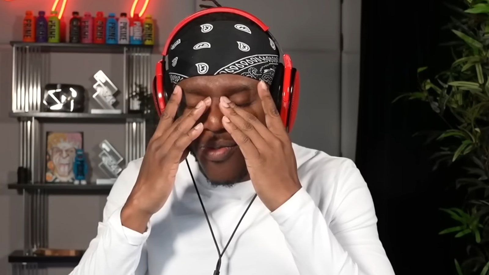 KSI fires back at hate against his new song and claims it’s “trendy to hate” him