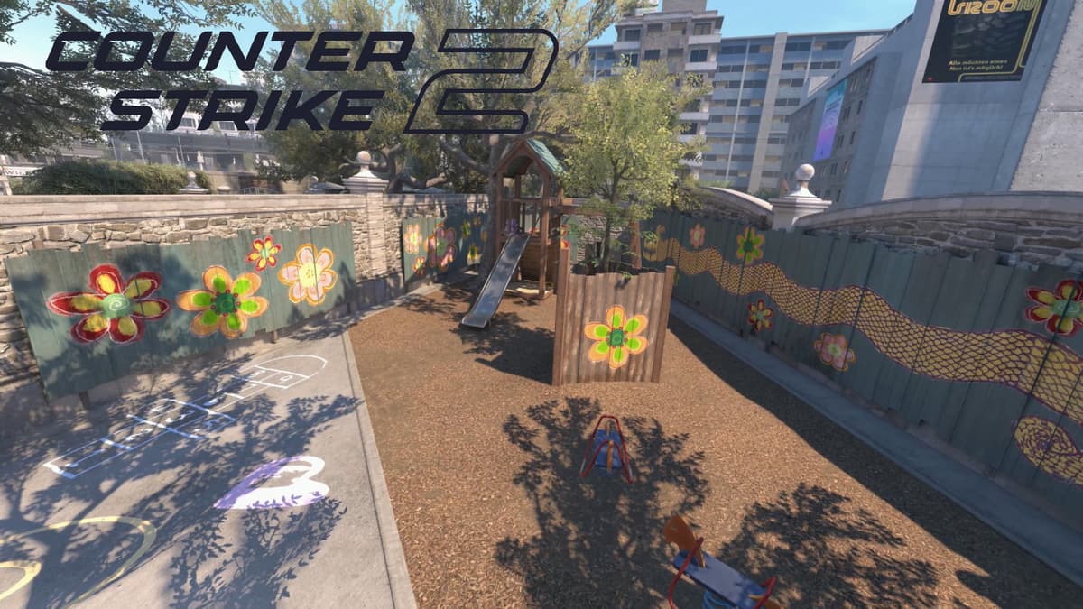 Overpass added to CS2 beta