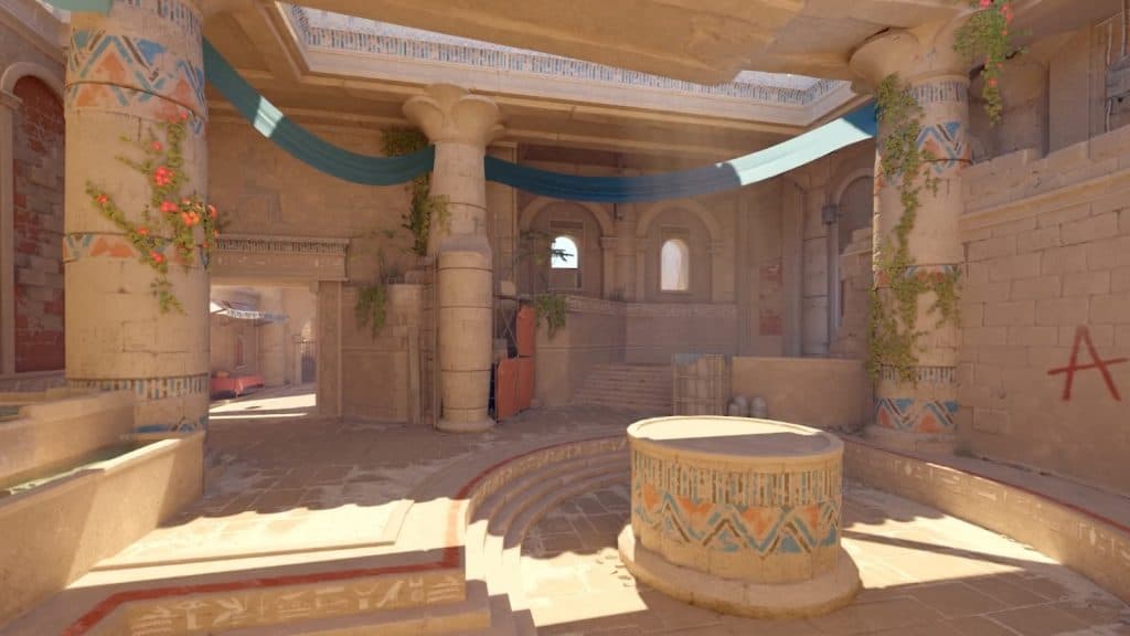 anubis cs2 map