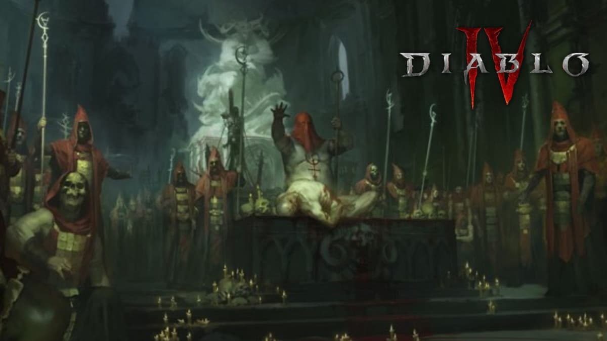 diablo 4 artwork