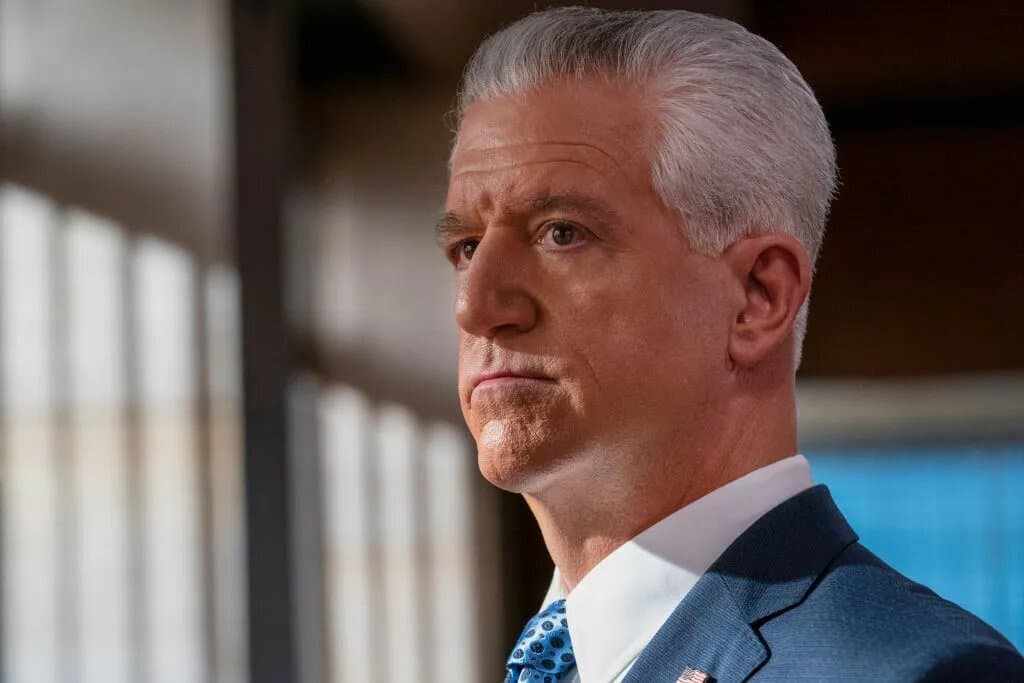 Gregory Jbara in Blue Bloods