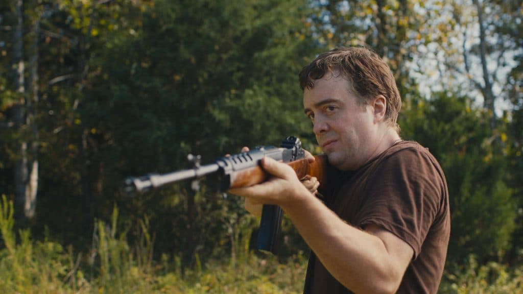 Macon Blair in Blue Ruin