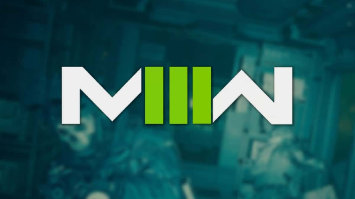 possible modern warfare 3 logo