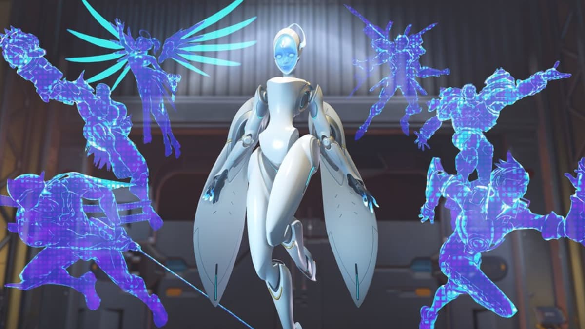 echo duplicating into multiple overwatch 2 heroes