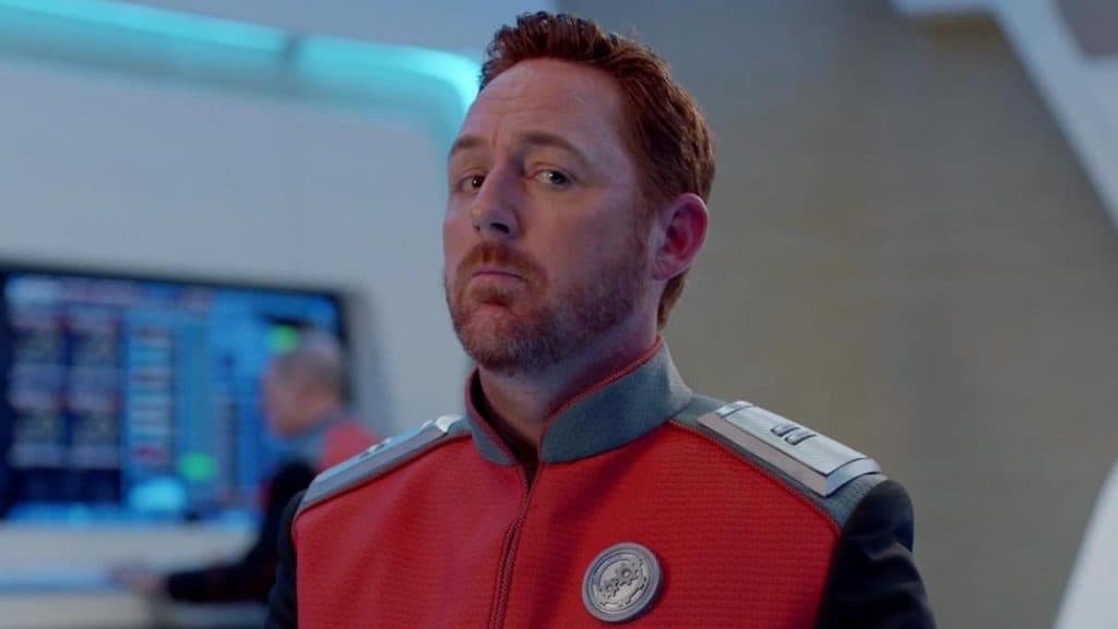 Scott Grimes 