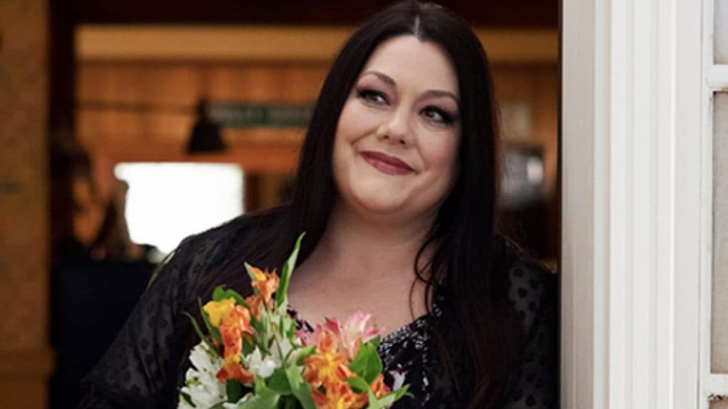 Brooke Elliott as Dana Sue Sullivan in Sweet Magnolias