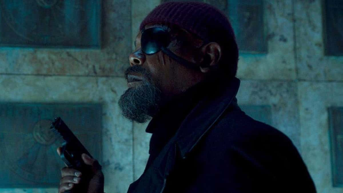 Samuel L. Jackson in the cast of Secret Invasion