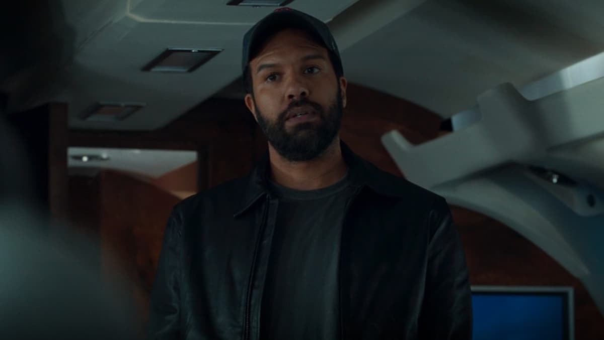 O-T Fagbenle as Rick Mason in Secret Invasion