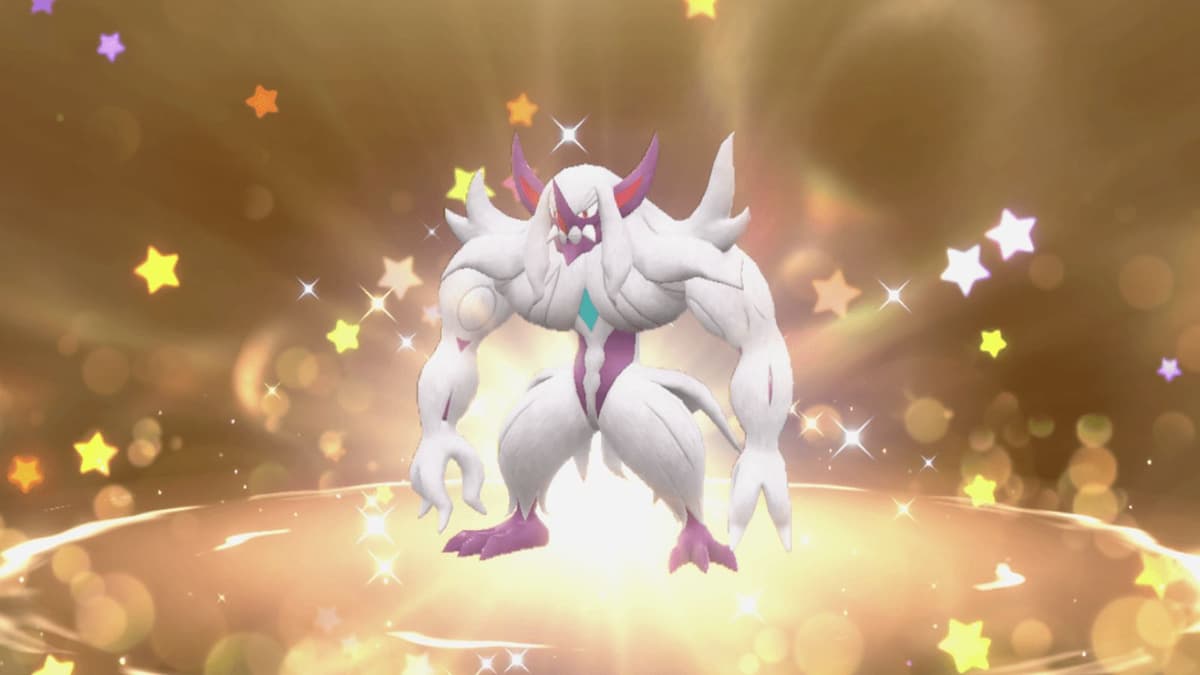 Pokemon Shiny Grimmsnarl