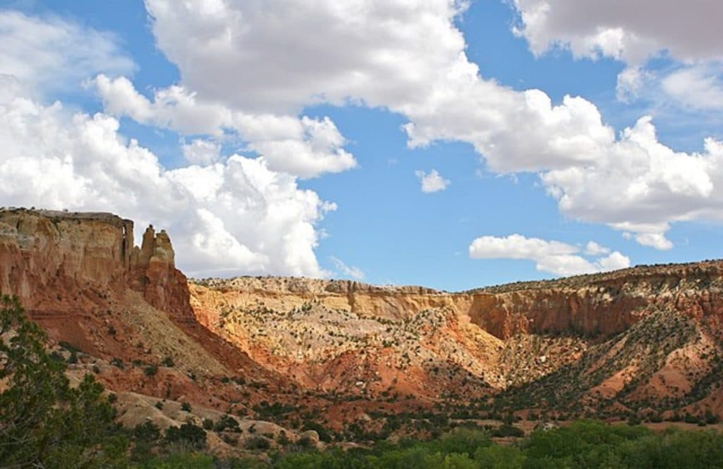 Image of Ghost Ranch, New Mexico