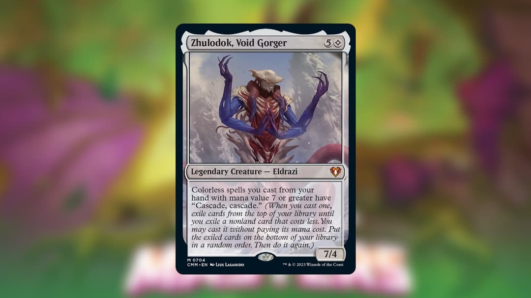 Mtg Commander Masters Eldrazi Unbound Precon Decklist - Dexerto