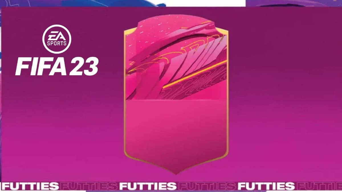 Futties promotional art