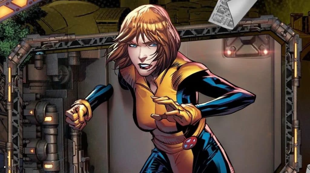 Marvel Snap Kitty Pryde