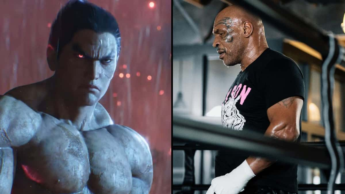 Tekken 8 fans want Mike Tyson