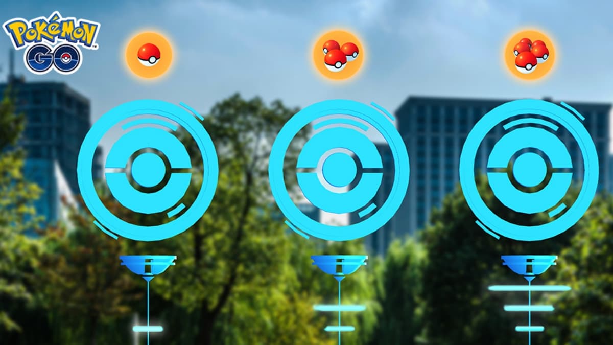 pokemon go pokestops Poland